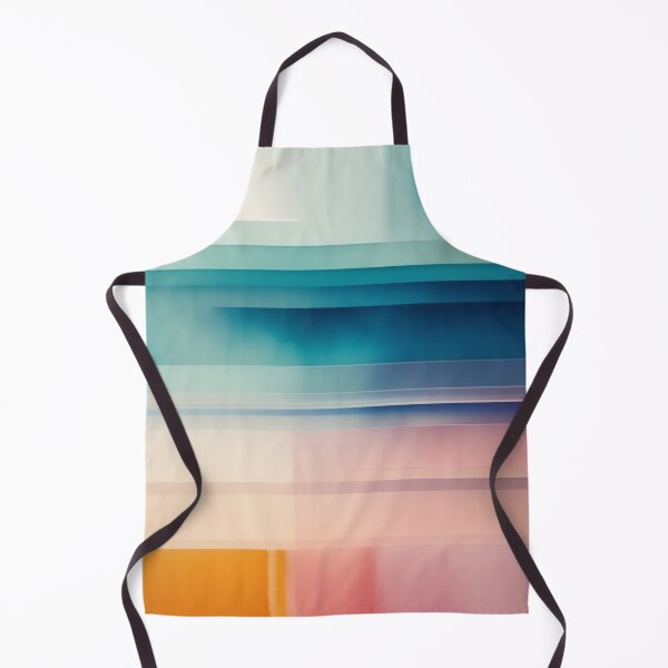 Item preview, Colorful Multi Color abstract watercolor shapes organic geometric pattern 34 designed and sold by vishalraifx.