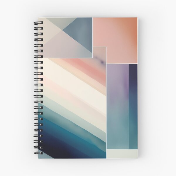 Item preview, Colorful Multi Color abstract watercolor shapes organic geometric pattern 35 designed and sold by vishalraifx.