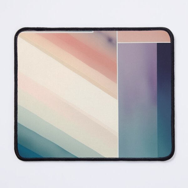 Item preview, Colorful Multi Color abstract watercolor shapes organic geometric pattern 35 designed and sold by vishalraifx.