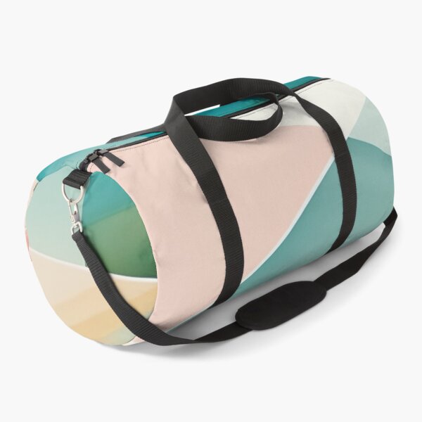 Item preview, Colorful Multi Color abstract watercolor shapes organic geometric pattern 37 designed and sold by vishalraifx.