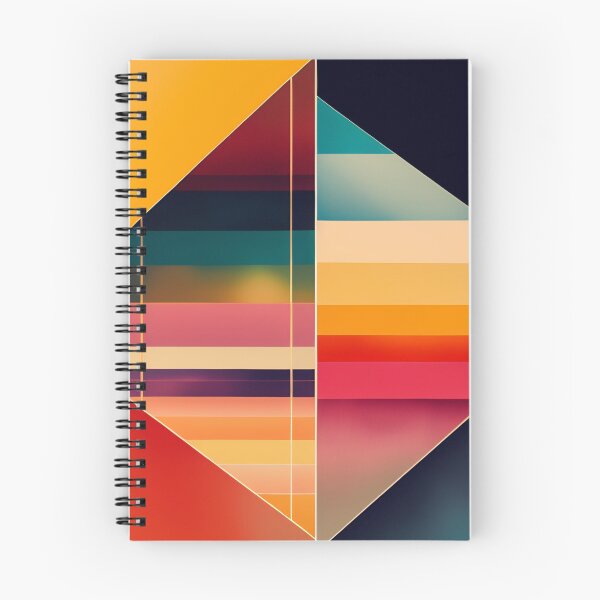 Item preview, Colorful Multi Color abstract watercolor shapes organic geometric pattern 38 designed and sold by vishalraifx.