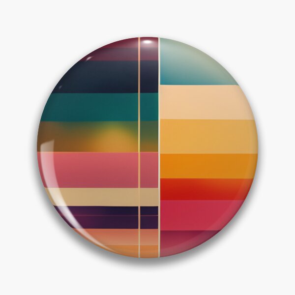 Item preview, Colorful Multi Color abstract watercolor shapes organic geometric pattern 38 designed and sold by vishalraifx.