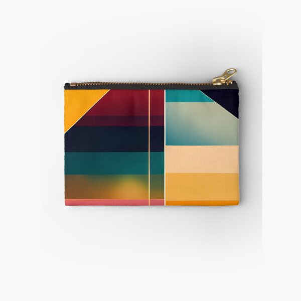 Item preview, Colorful Multi Color abstract watercolor shapes organic geometric pattern 38 designed and sold by vishalraifx.
