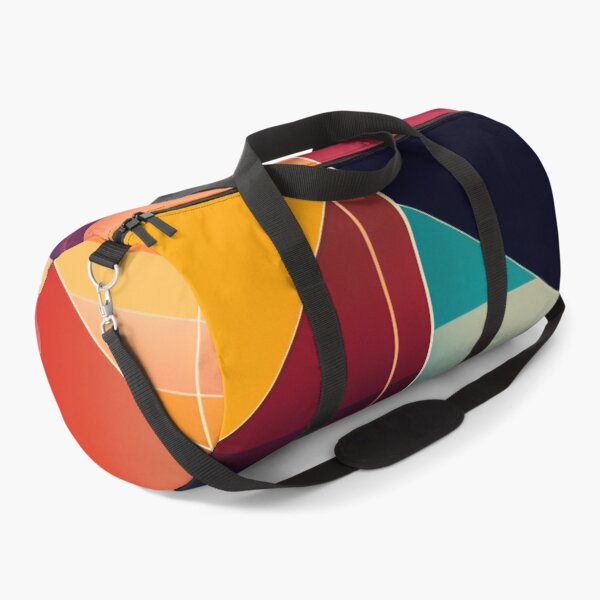 Item preview, Colorful Multi Color abstract watercolor shapes organic geometric pattern 38 designed and sold by vishalraifx.