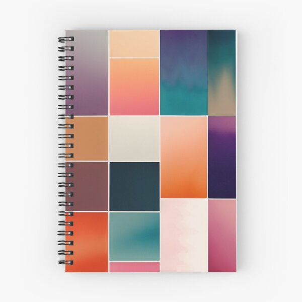 Item preview, Colorful Multi Color abstract watercolor shapes organic geometric pattern 39 designed and sold by vishalraifx.