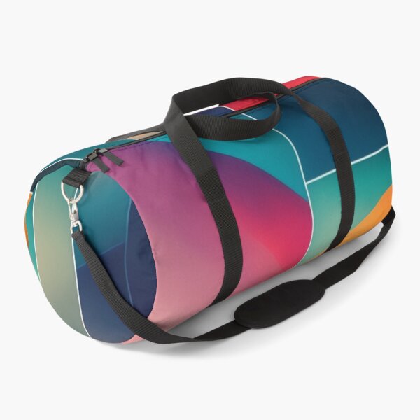Item preview, Colorful Multi Color abstract watercolor shapes organic geometric pattern 41 designed and sold by vishalraifx.