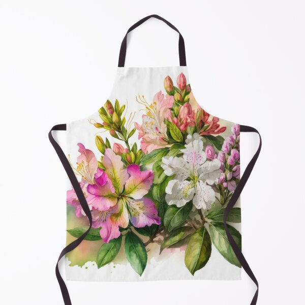Item preview, Azalea Flowers designed and sold by Vanover Designs.