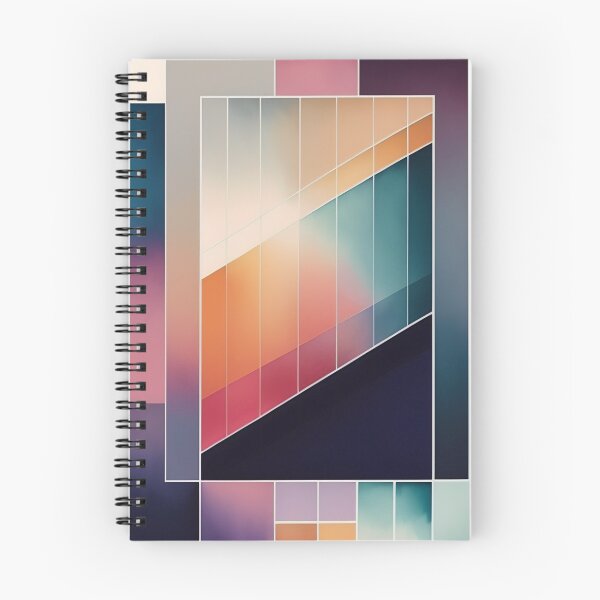 Item preview, Colorful Multi Color abstract watercolor shapes organic geometric pattern 42 designed and sold by vishalraifx.
