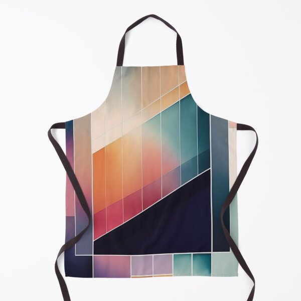 Item preview, Colorful Multi Color abstract watercolor shapes organic geometric pattern 42 designed and sold by vishalraifx.