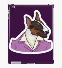 Bull Terrier iPad Case/Skin