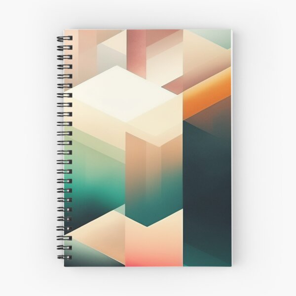 Item preview, Colorful Multi Color abstract watercolor shapes organic geometric pattern 44 designed and sold by vishalraifx.