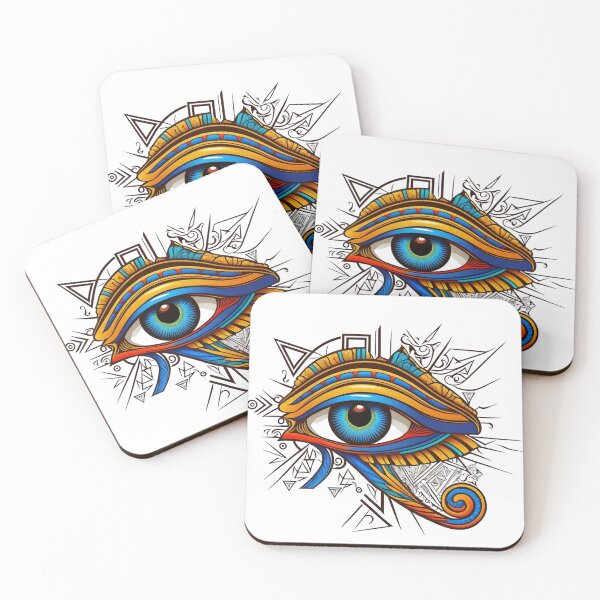 Item preview, The Eye of Horus designed and sold by Wsgreen.