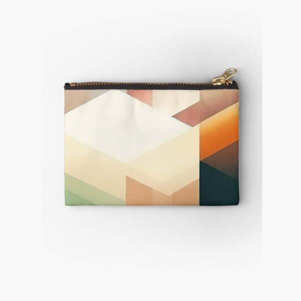 Item preview, Colorful Multi Color abstract watercolor shapes organic geometric pattern 44 designed and sold by vishalraifx.