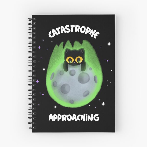 Item preview, Catastrophe designed and sold by purrestrial-co.