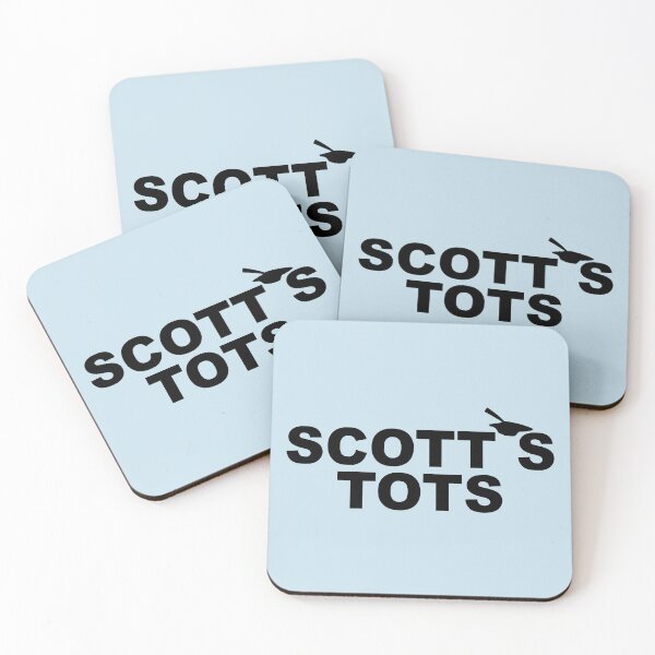 Item preview, Scott's Tots designed and sold by Bigfinz.