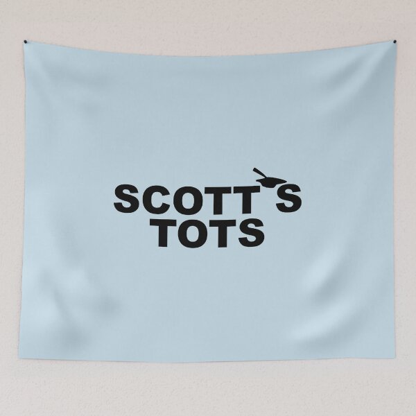 Item preview, Scott's Tots designed and sold by Bigfinz.