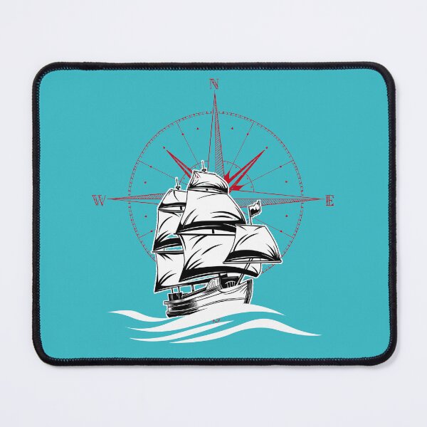 Item preview, Sailing enthusiast, Wind Rose, designed and sold by LifeofWindy.