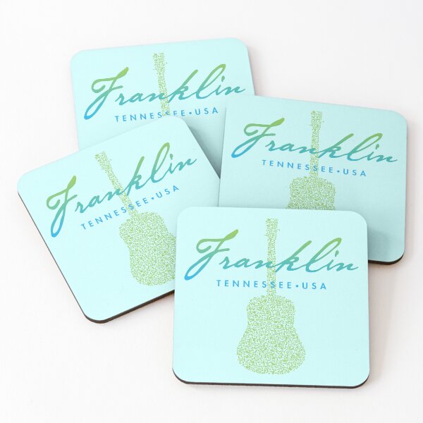 Item preview, Franklin Tennessee Guitar Design designed and sold by Futurebeachbum.