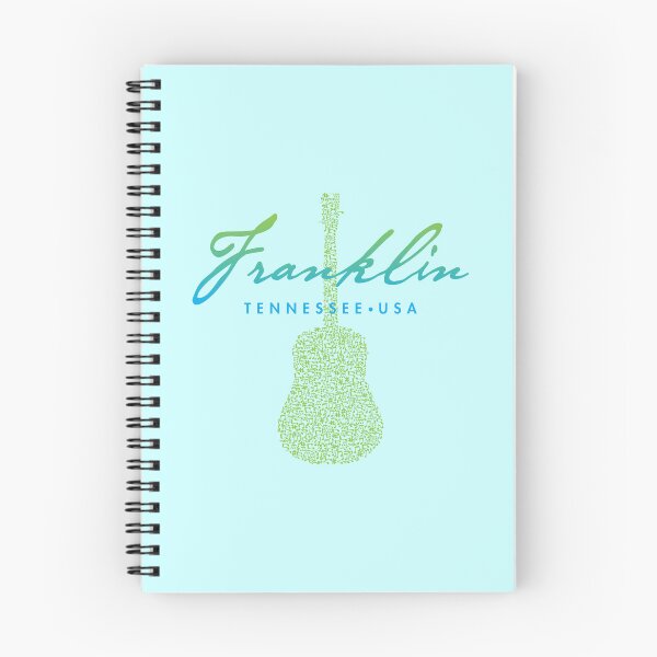 Item preview, Franklin Tennessee Guitar Design designed and sold by Futurebeachbum.