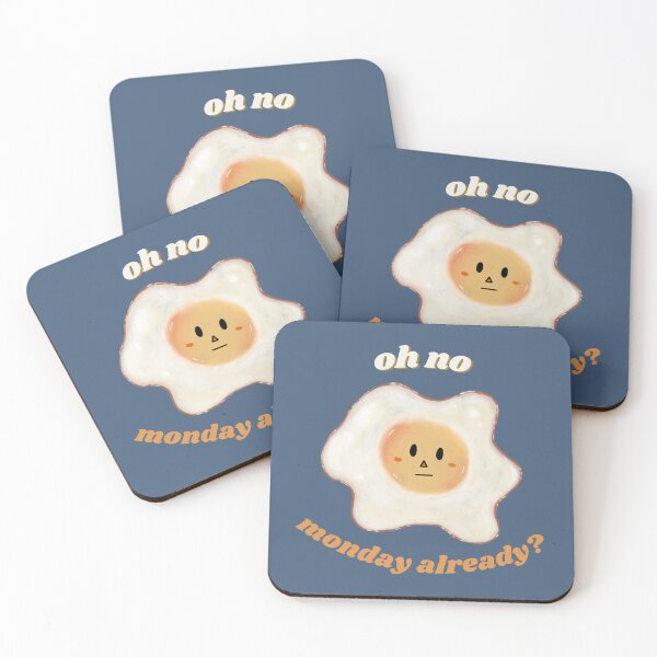 Item preview, monday already? designed and sold by cerealkelpo.