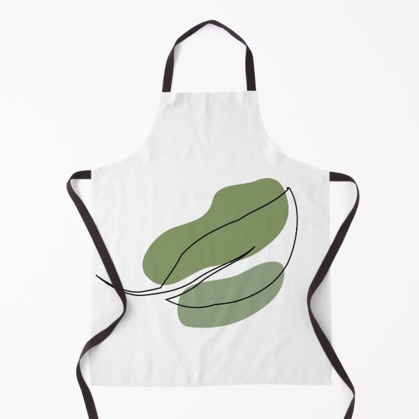 Item preview, Leaf and green shapes designed and sold by gena-designs.
