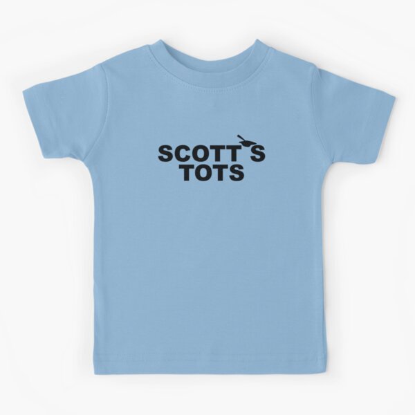 Item preview, Scott's Tots designed and sold by Bigfinz.