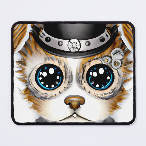 Item preview, Steampunk Puppy designed and sold by AquaLemonade.