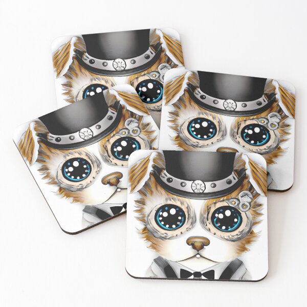 Item preview, Steampunk Puppy designed and sold by AquaLemonade.
