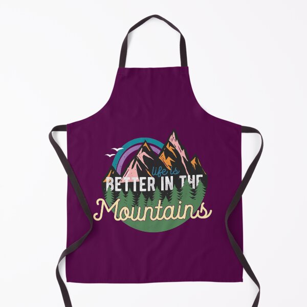 Item preview, Life Better In The Mountain Essential designed and sold by TargetBox.