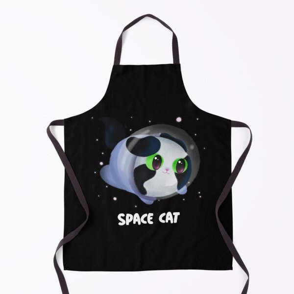 Item preview, Space Cat designed and sold by purrestrial-co.