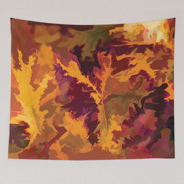 Item preview, Autumn Abstract designed and sold by SusanEileenEvans.