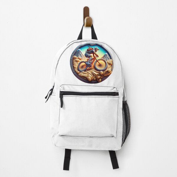 Item preview, Mountain Bike Rider designed and sold by mentefresca.