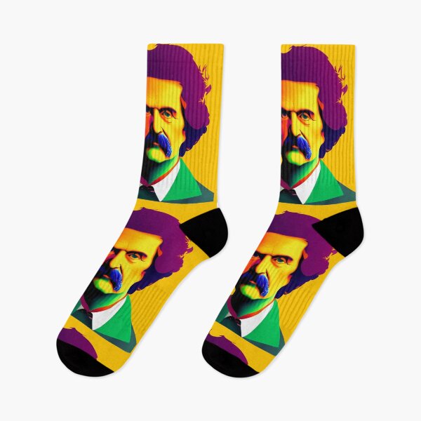 Item preview, Mark Twain: It's easier to fool people than convince them that they have been fooled designed and sold by JoanNinjaHen.