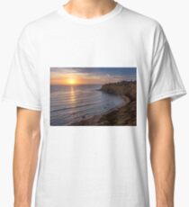 Lunada Bay Sunset Classic T-Shirt
