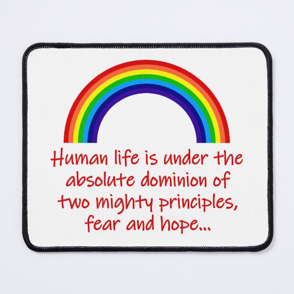 Item preview, Human Life Is Under The Absolute Dominion designed and sold by CrankyOldDude.
