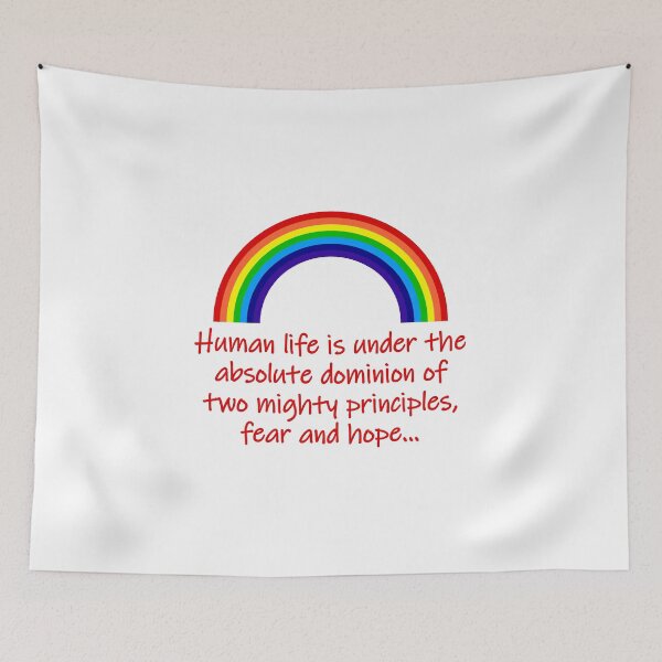 Item preview, Human Life Is Under The Absolute Dominion  designed and sold by CrankyOldDude.