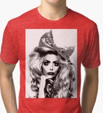 Alyssa Edwards Dots Tri-blend T-Shirt