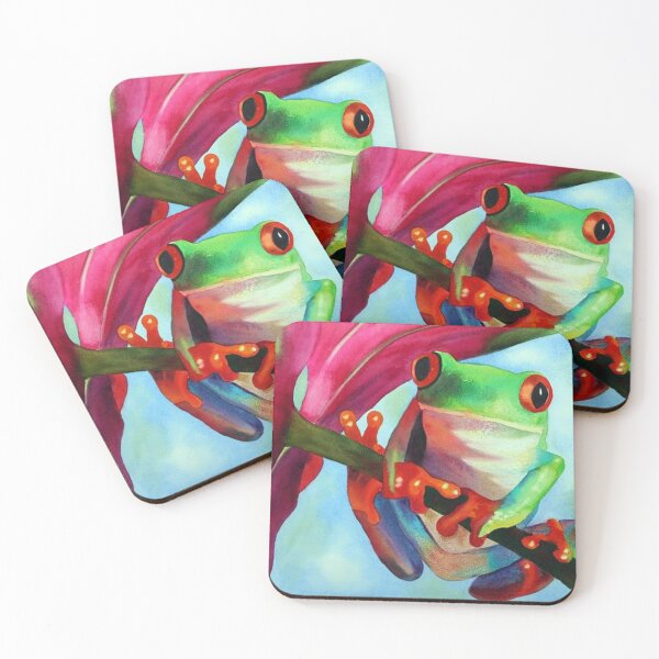 Item preview, Frogs Art designed and sold by Sameart ⭐⭐⭐⭐⭐.