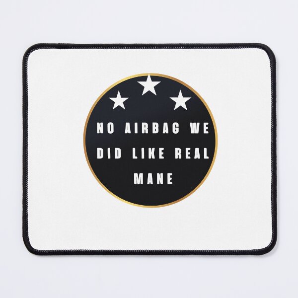 Item preview, no airbag we did like real mane designed and sold by thewiki lock.