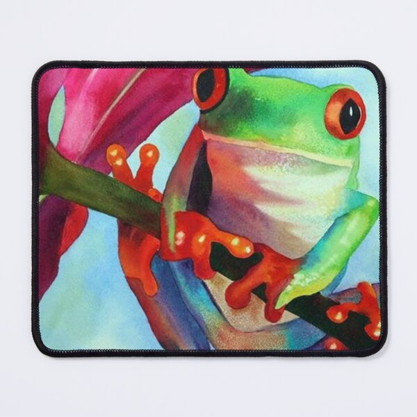 Item preview, Frogs Art designed and sold by Sameart ⭐⭐⭐⭐⭐.