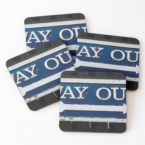 Item preview, Way Out designed and sold by JEZ22.