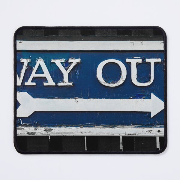 Item preview, Way Out designed and sold by JEZ22.