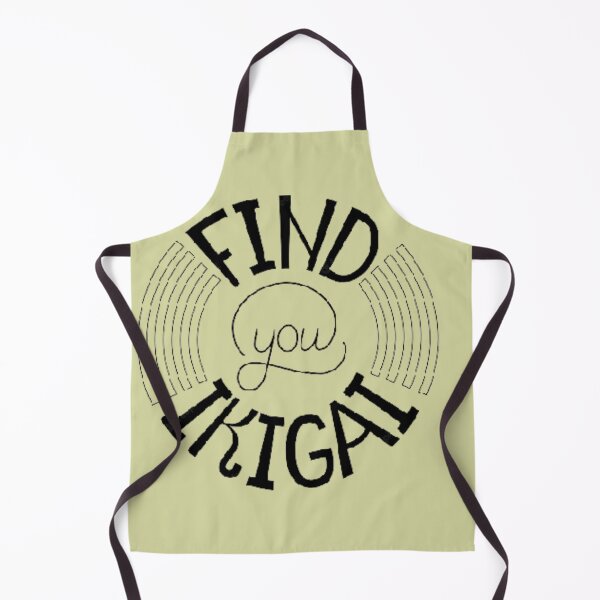 Item preview, Ikigai designed and sold by sagestar.