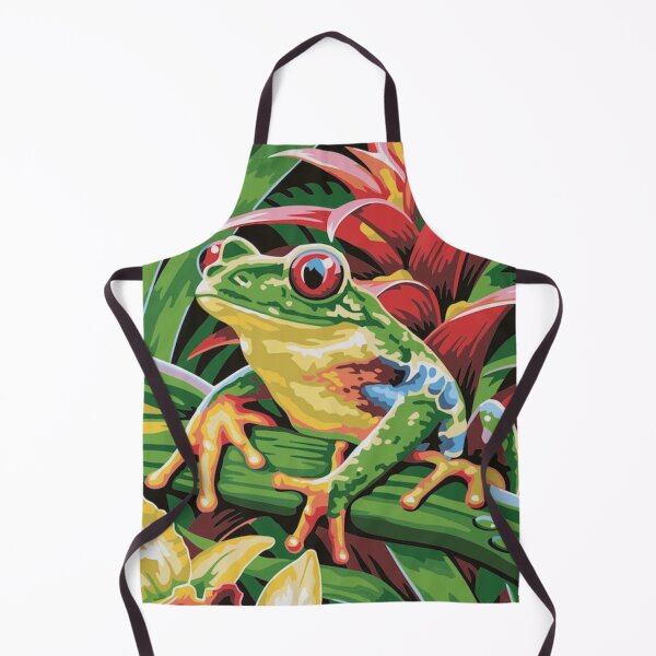 Item preview, Frogs Art designed and sold by Sameart ⭐⭐⭐⭐⭐.