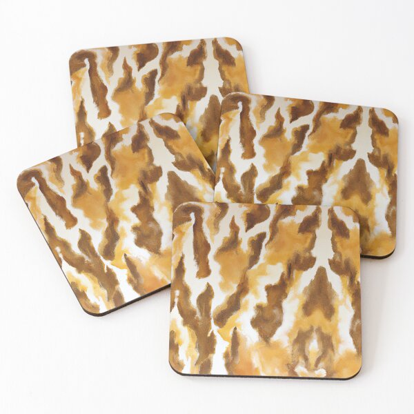 Item preview, Tyger Style Natural Pattern designed and sold by phillipbooth.