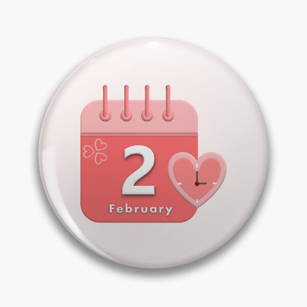 Item preview, February 2, born on february 2, love february 2, legend are born on february 2, born in february designed and sold by Celebrationist.