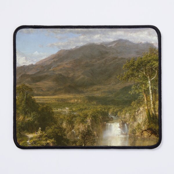 Item preview,  Heart of the Andes by Frederic Edwin Church, 1859  designed and sold by Vintage Wall Art.