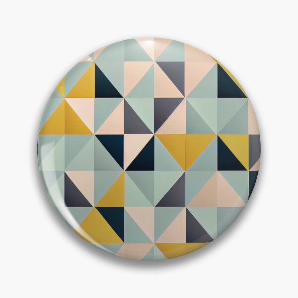 Artikelvorschau, Angular Enchanted Minimalist Pattern Digital Painting entworfen und verkauft von CodeAndColors.