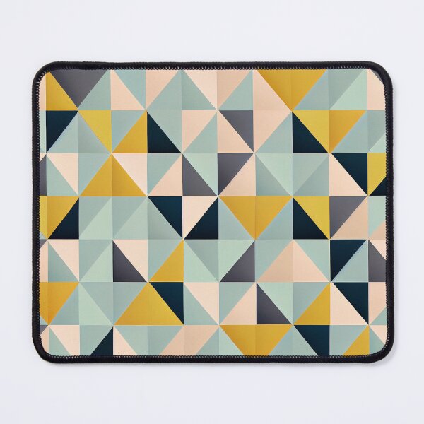 Artikelvorschau, Angular Enchanted Minimalist Pattern Digital Painting entworfen und verkauft von CodeAndColors.