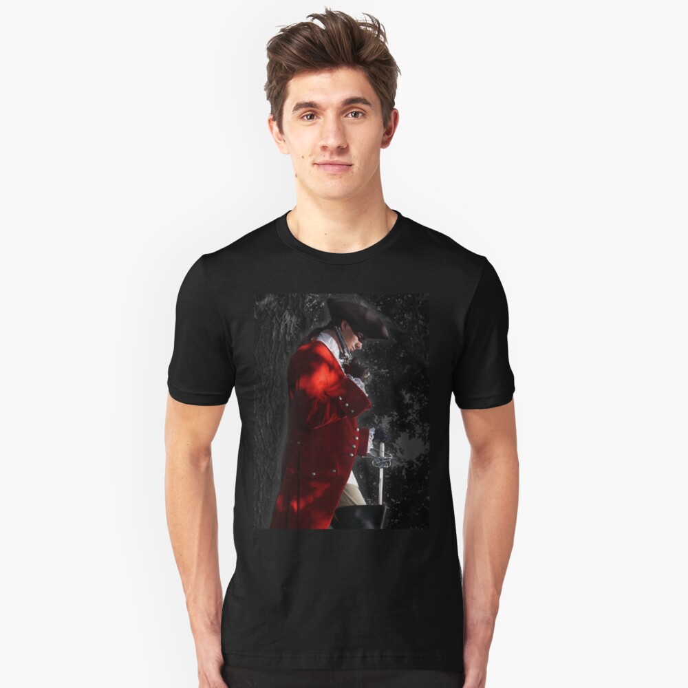 The Highwayman Slim Fit T-Shirt